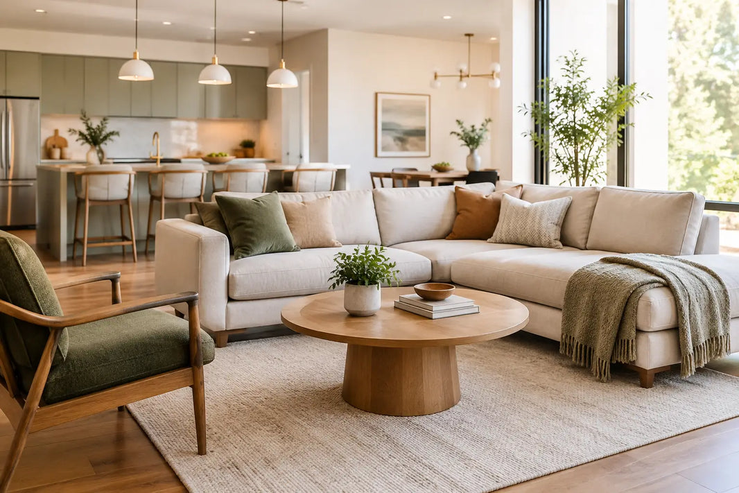 Modern Furniture for a Cohesive, Livable Home