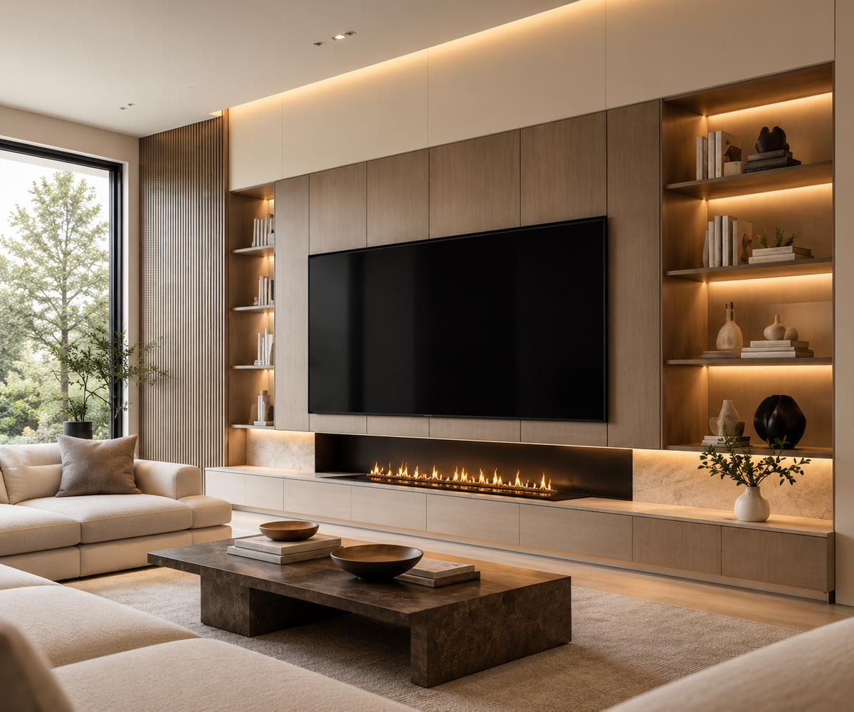 Custom Millwork