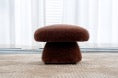 Belina Accent Chair & Stool