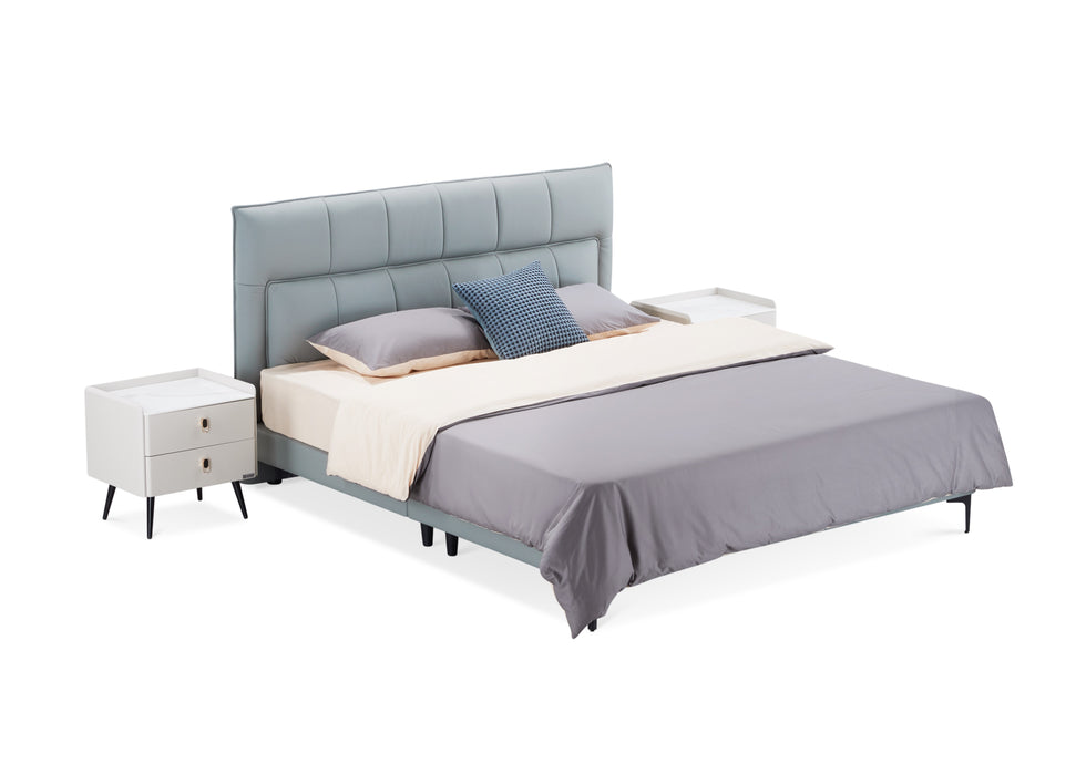 Shino King Bed