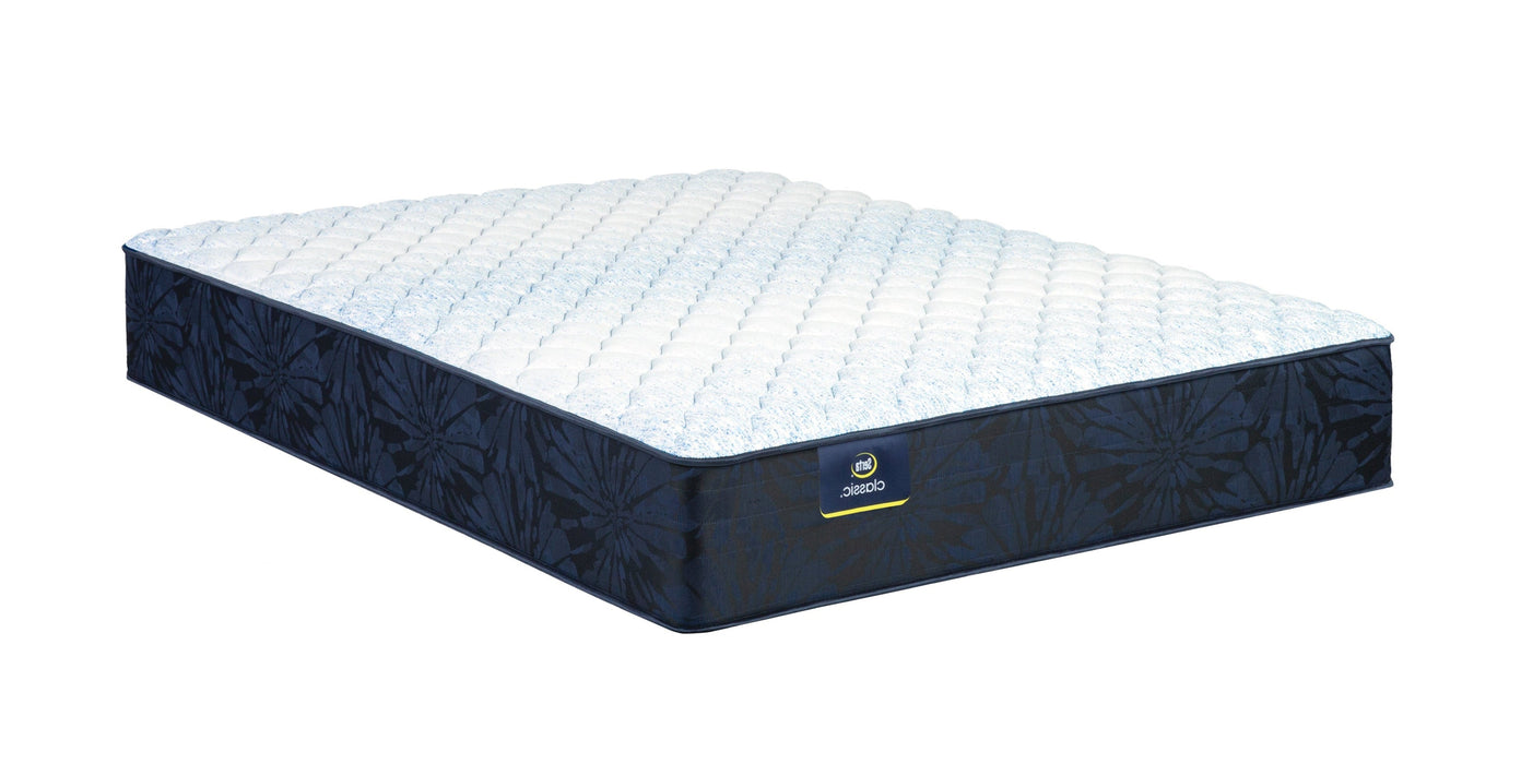 Serta Classic Octave Firm Mattress - Queen