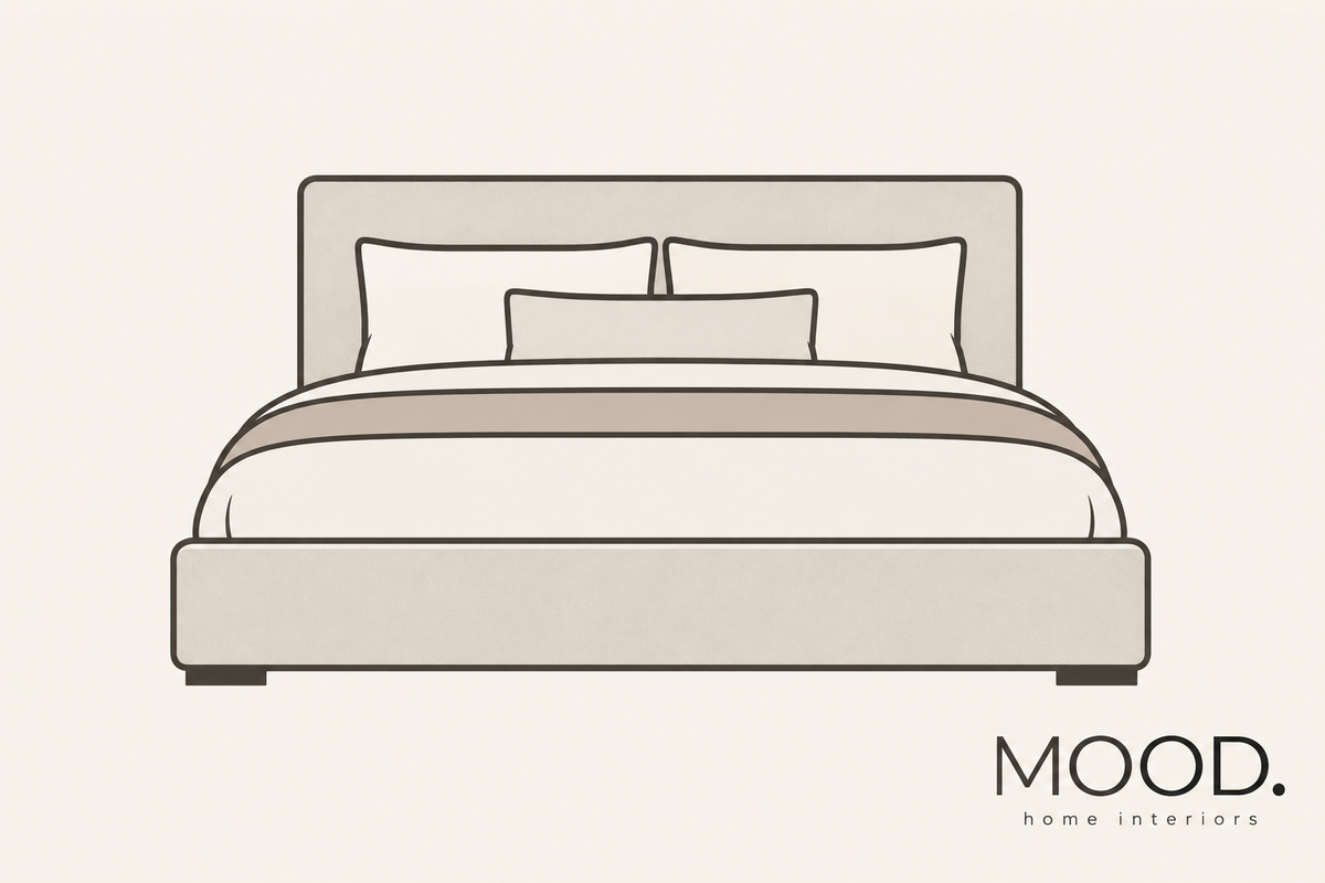 Camille Bed