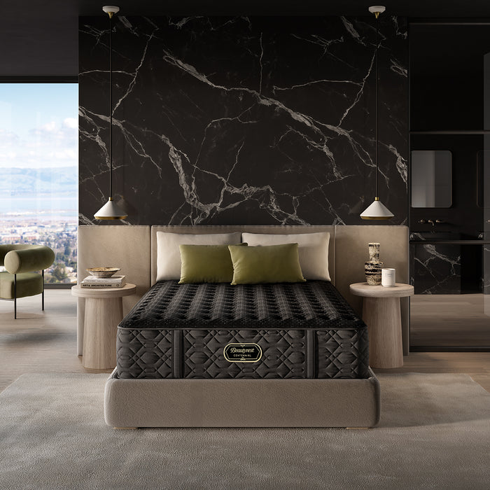 Beautyrest Centennial Ares Firm Mattress - King