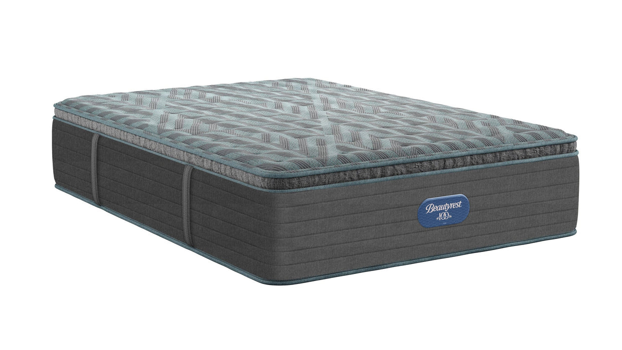 Beautyrest Core Isla Pillow Top Firm Mattress - Queen