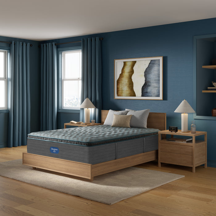Beautyrest Core Isla Pillow Top Firm Mattress - Queen