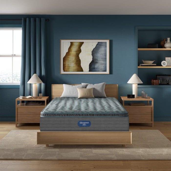 Beautyrest Core Isla Pillow Top Firm Mattress - Queen