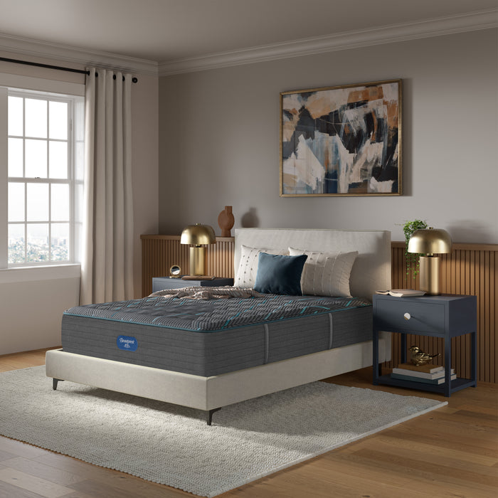 Beautyrest Mira Tight Top Medium Mattress - Queen