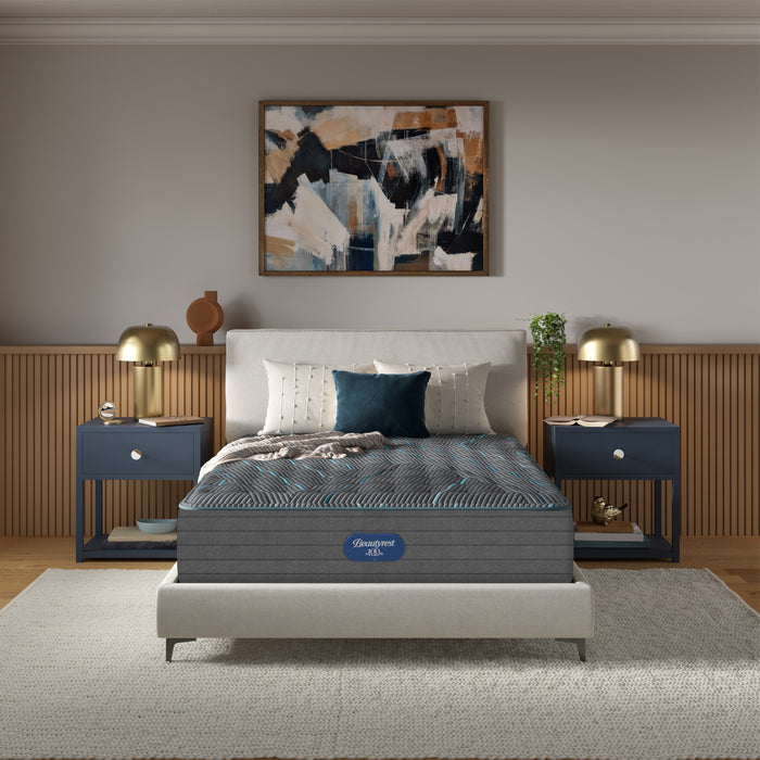 Beautyrest Mira Tight Top Medium Mattress - Queen