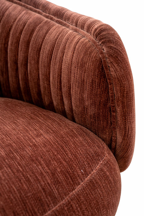Belina Accent Chair & Stool