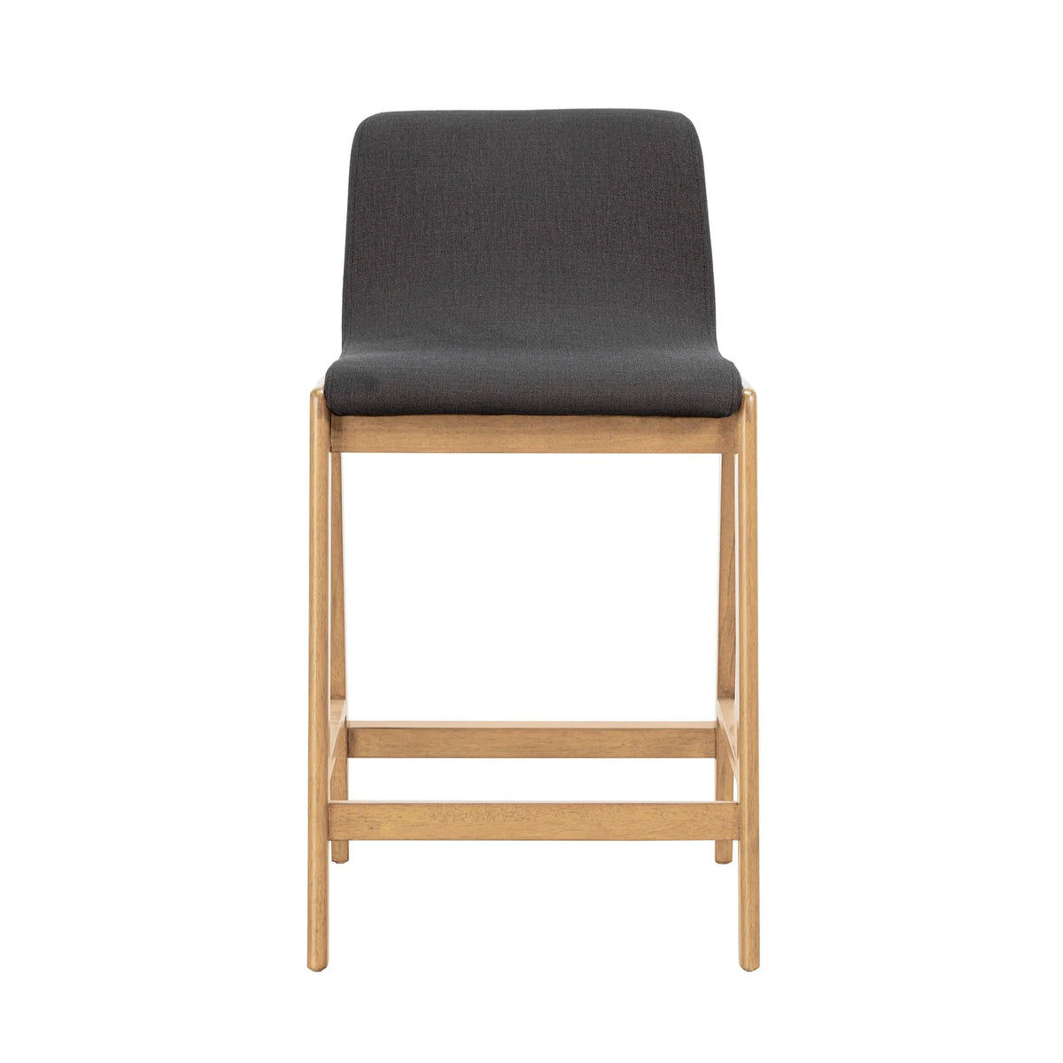 Nola Counter Stool - Gray-3