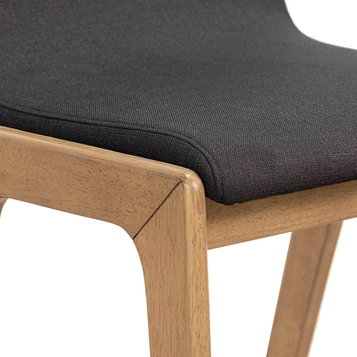 Nola Counter Stool - Gray