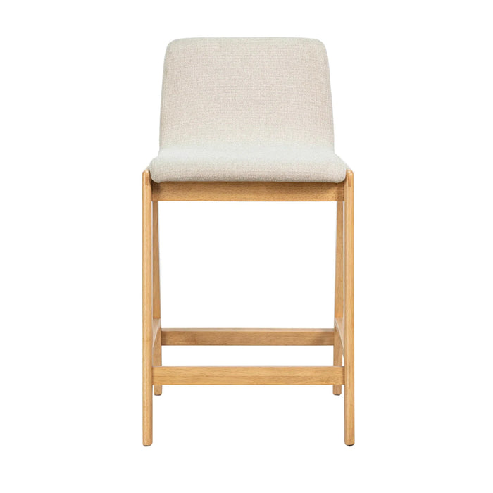 Nola Counter Stool - Beige