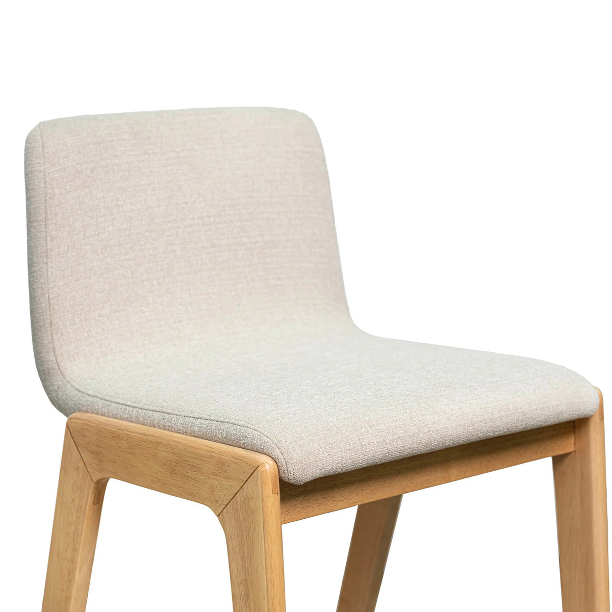 Nola Counter Stool - Beige-zoom-2