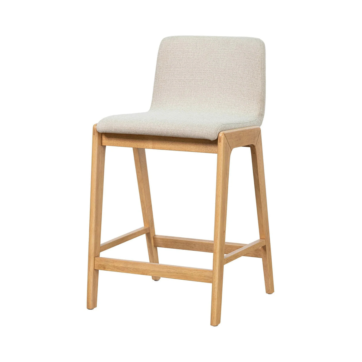 Nola Counter Stool - Gray