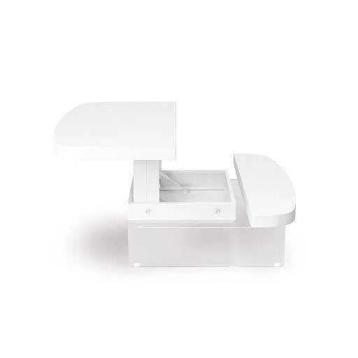 Lift Coffee Table - White
