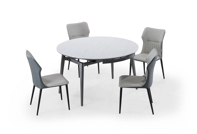 Jeffrey Extension Dining Table-zoom-