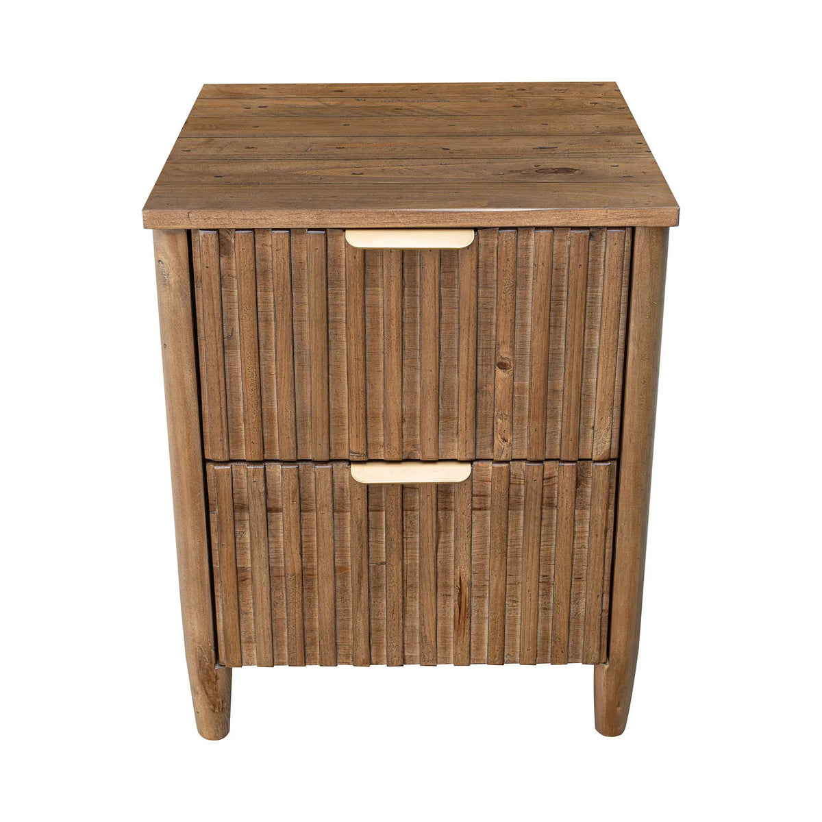 Rowen 2 Drawer Nightstand-zoom-3