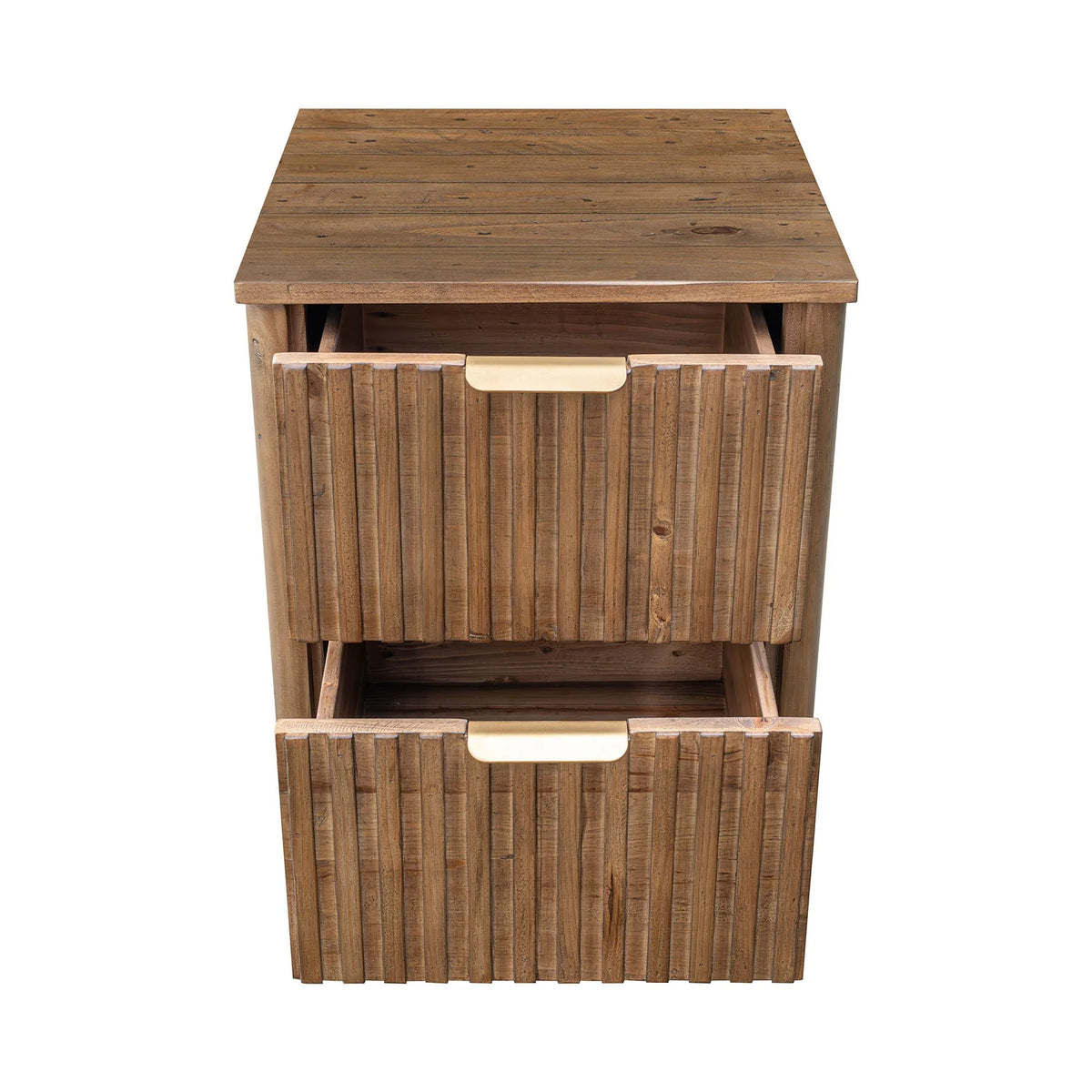 Rowen 2 Drawer Nightstand-zoom-4