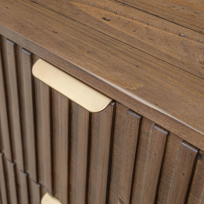 Rowen 2 Drawer Nightstand