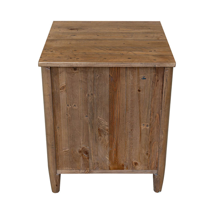 Rowen 2 Drawer Nightstand
