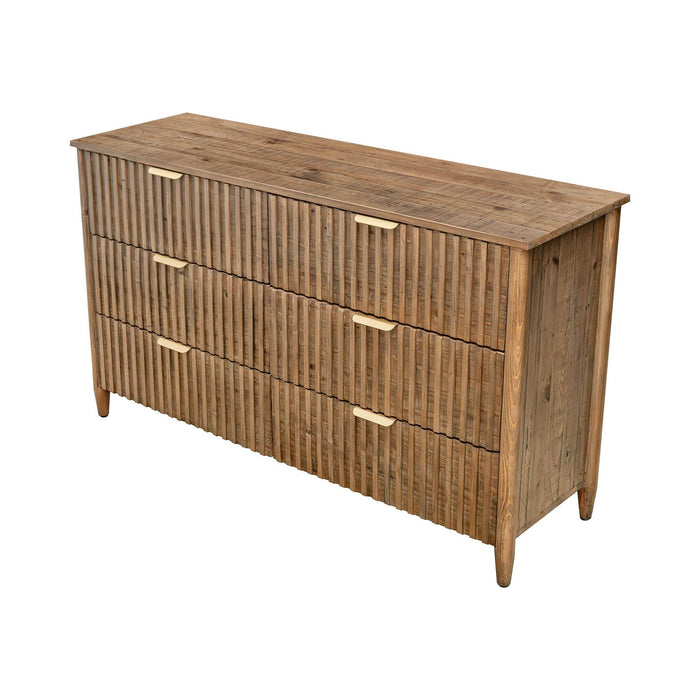 Rowen 6 Drawer Dresser