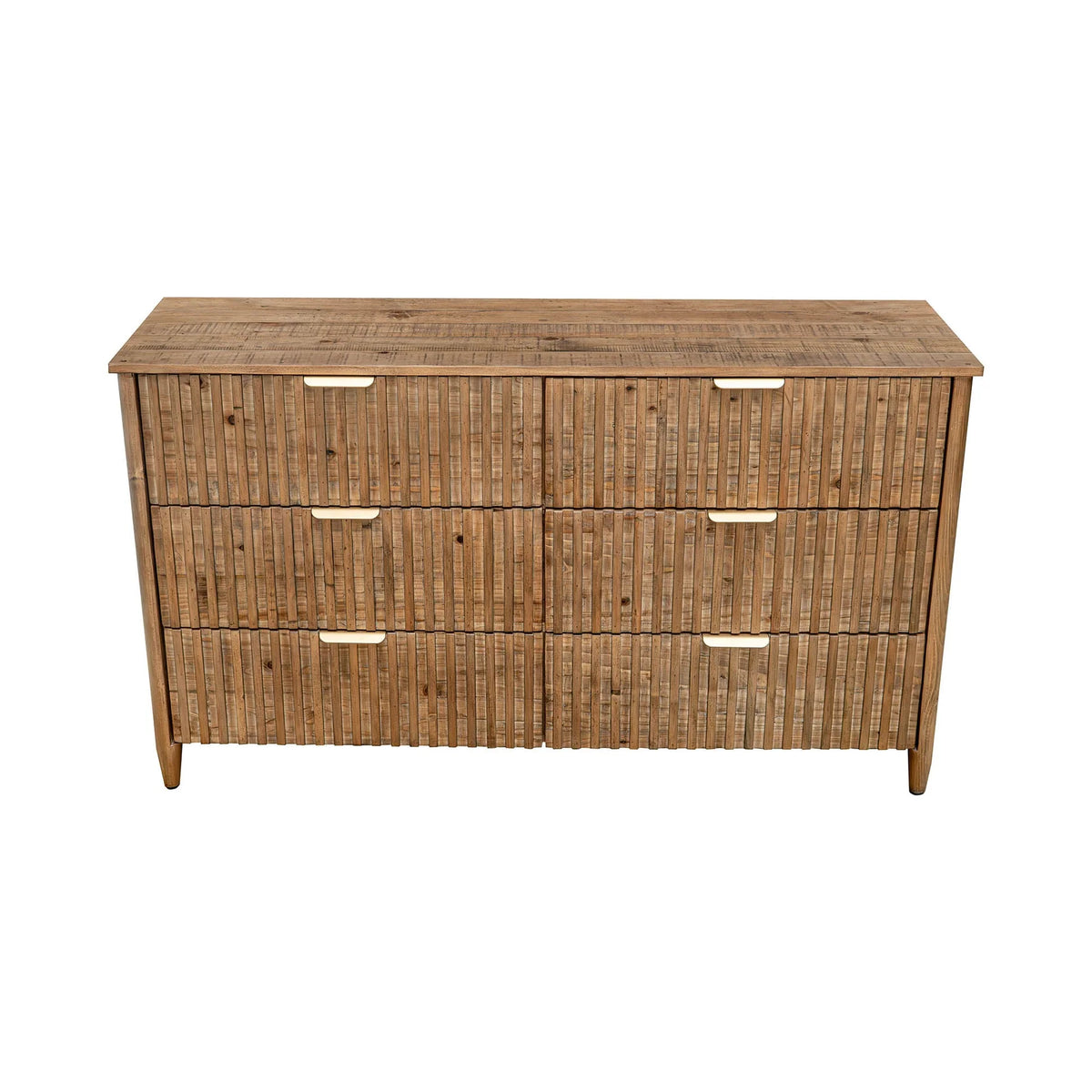 Rowen 6 Drawer Dresser-3
