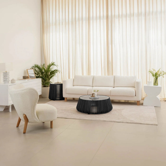 Sora Side Table -  Black