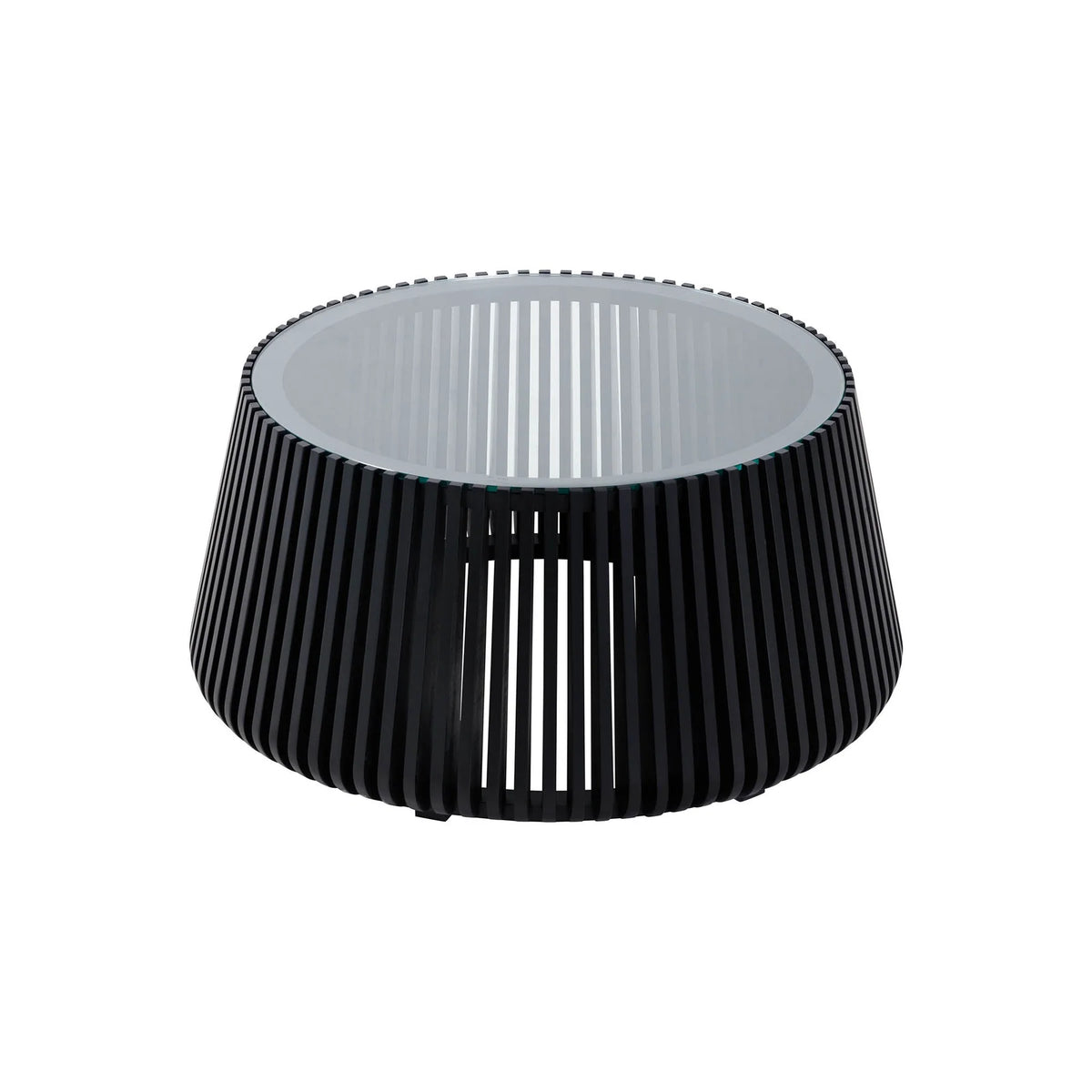 Sora Coffee Table - Black-zoom-3