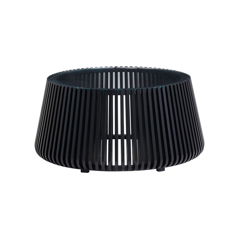 Sora Coffee Table - Black-zoom-