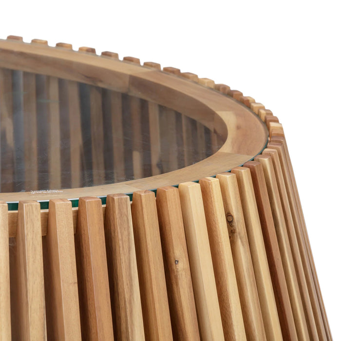 Sora Coffee Table - Natural