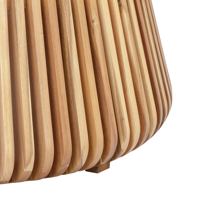 Sora Coffee Table - Natural