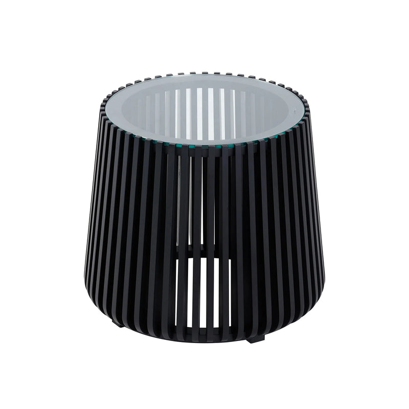 Sora Side Table -  Black-zoom-