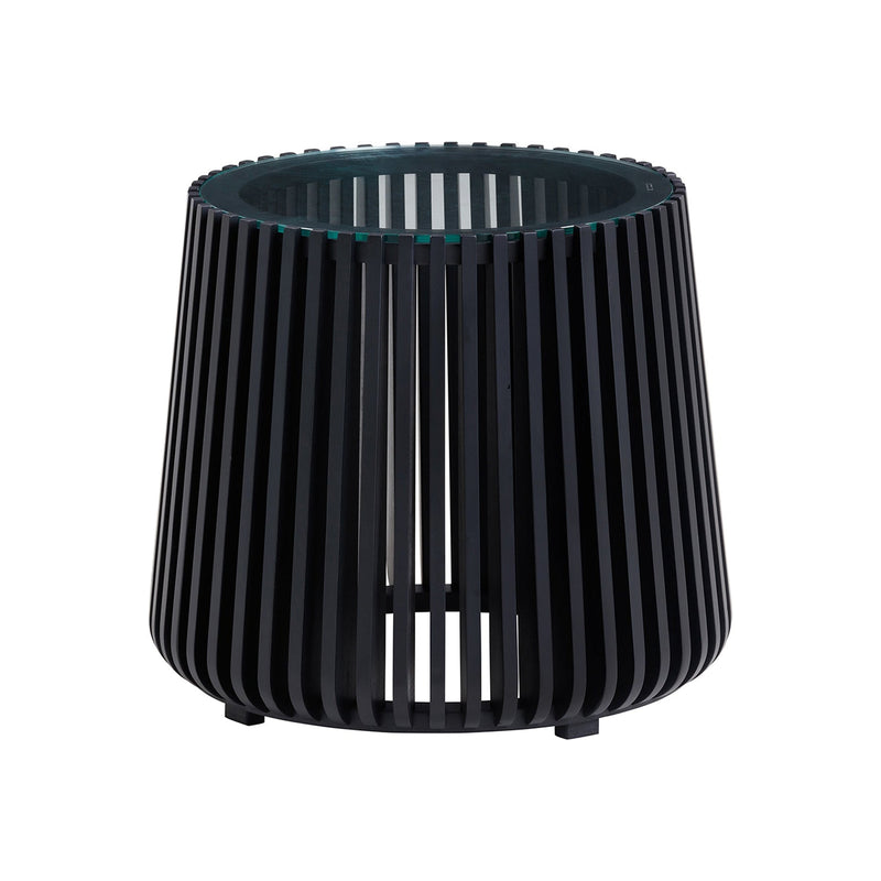 Sora Side Table -  Brown-zoom-