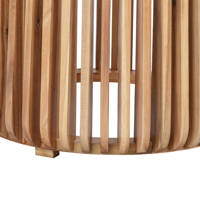 Sora Side Table -  Natural