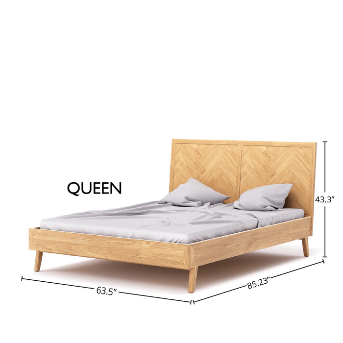 Terra Queen Bed