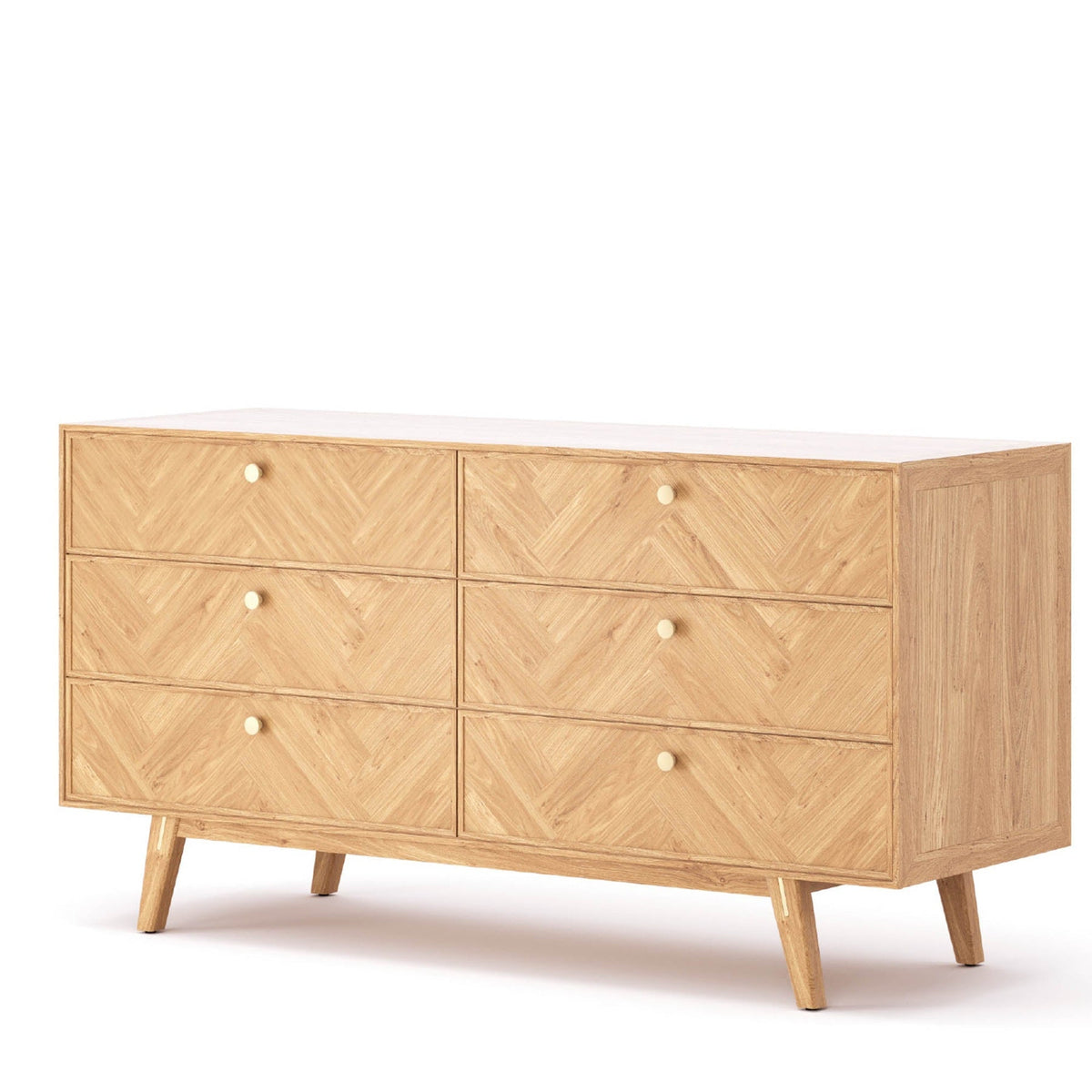 Terra 6 Drawer Dresser-1