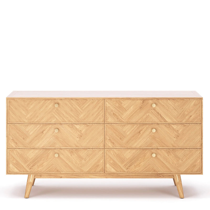 Terra 6 Drawer Dresser-zoom-