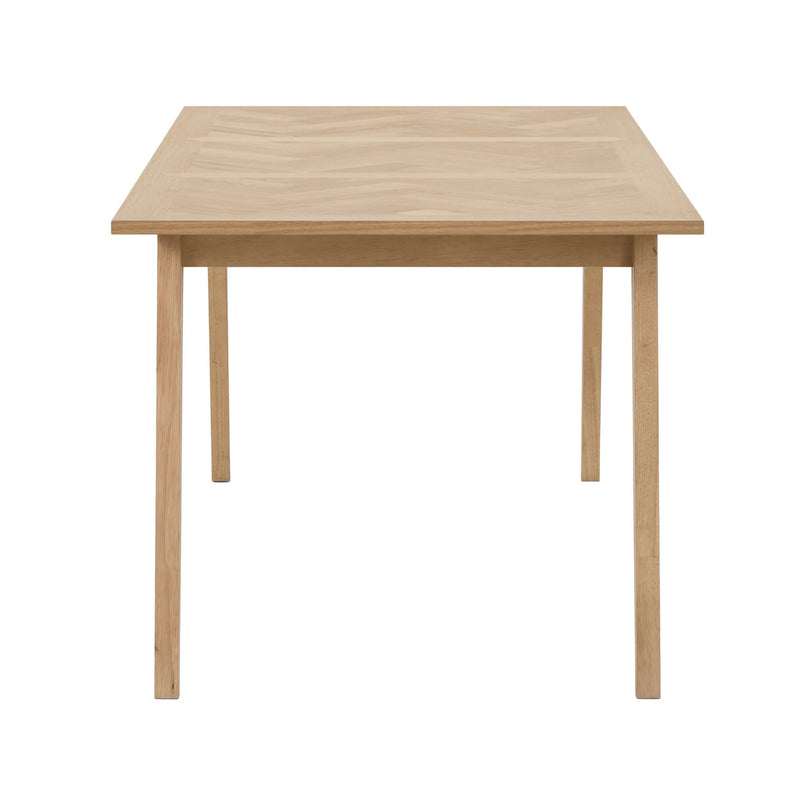 Terra Dining Table W/O Brass-zoom-