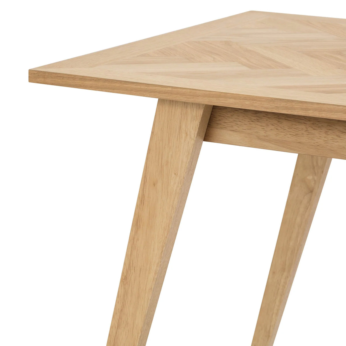 Terra Small Dining Bench W/ Brass-9