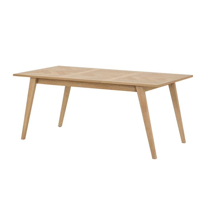 Terra Dining Table W/O Brass