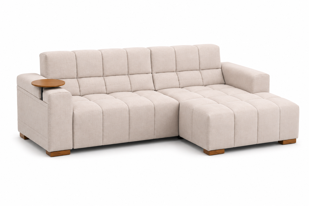 Gelatea Small Sectional Sofa
