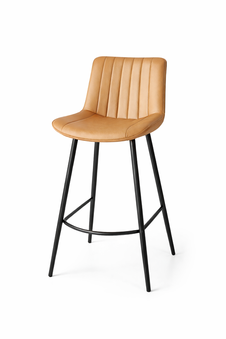 Delilah Counter Stool Tan