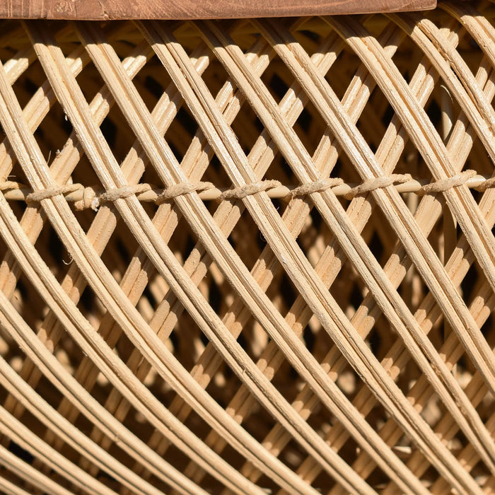 Java Side Table - Beige