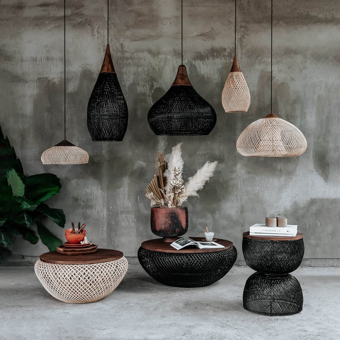 Java Storage Coffee Table - Beige