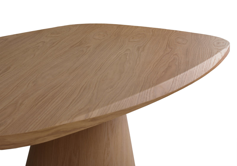 Rive Dining Table Oak-zoom-