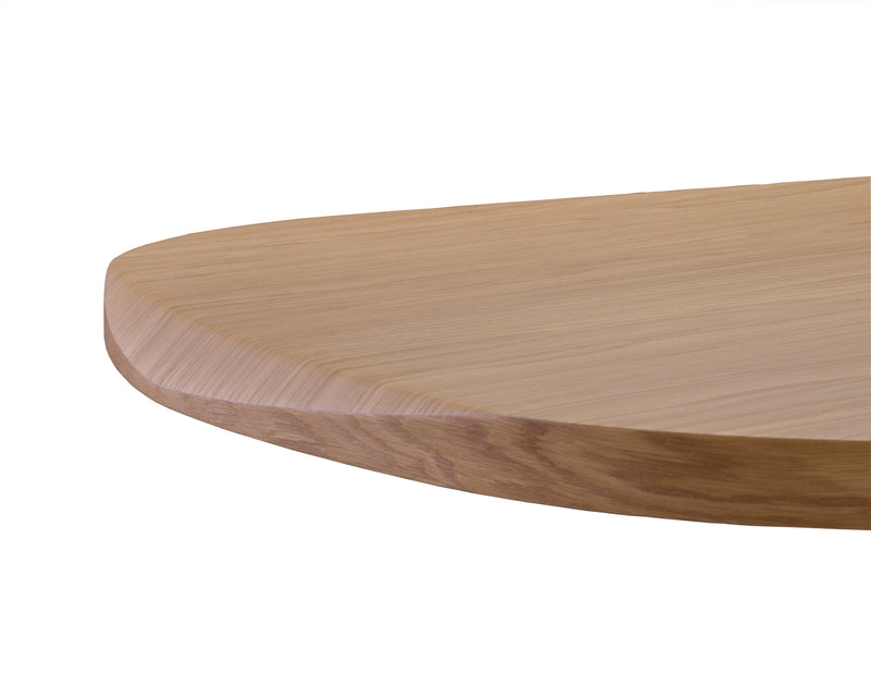 Rive Dining Table Oak-zoom-