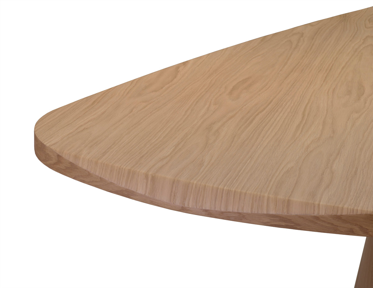 Rive Dining Table Oak-3