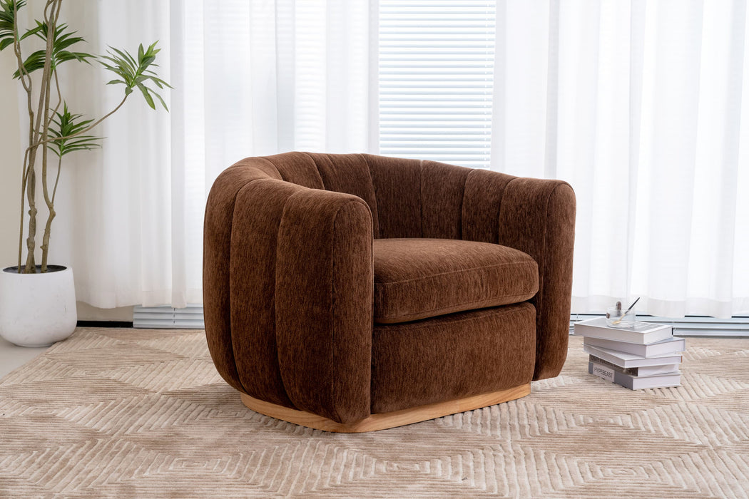 Glory Accent Chair
