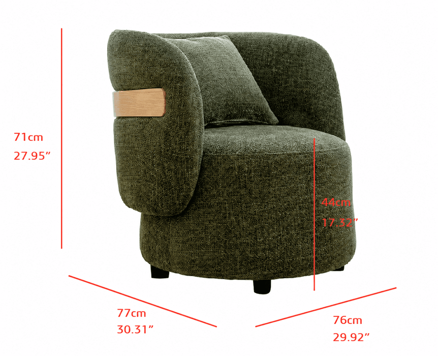 Glen Accent Chair