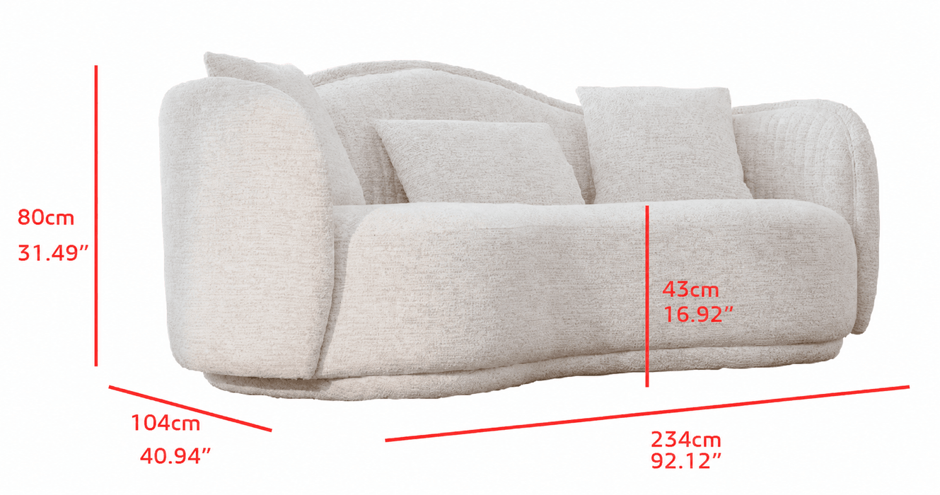 Lily Loveseat